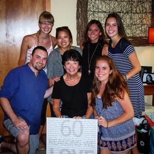 Meet your Posher, Cathy